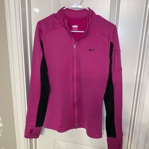 Nike athletic jacket